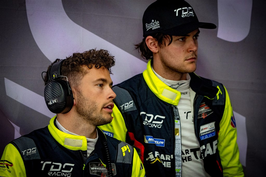 Mikkel Jensen kan sikre tredje IMSA-titel i træk
(Foto: TDS Racing)